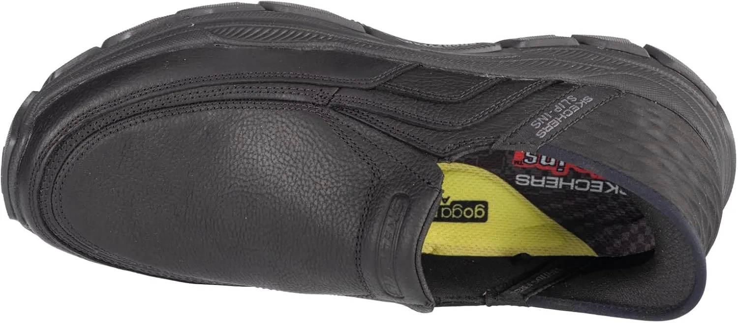 Skechers Men's Respected - Elgin Hands Free Slip-in