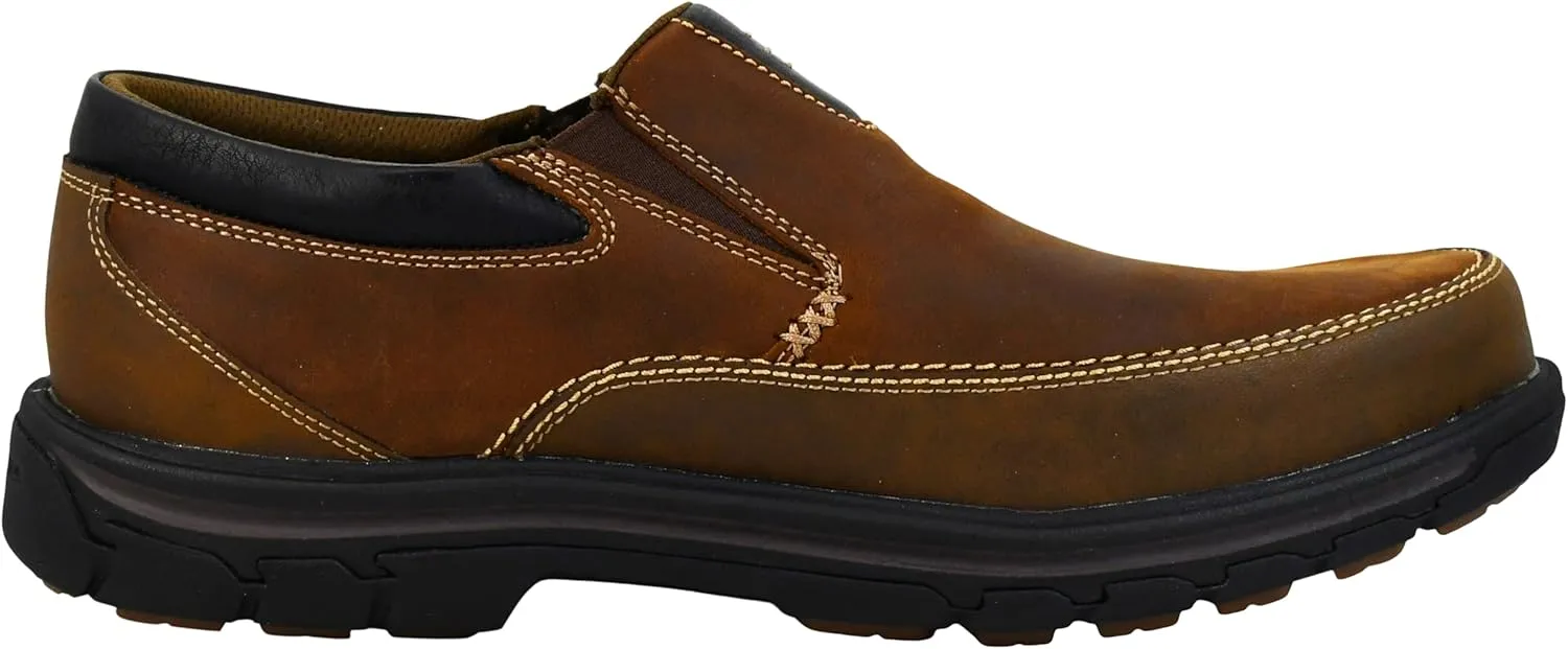 Skechers Men's Segment- The Search Slip On Loafer
