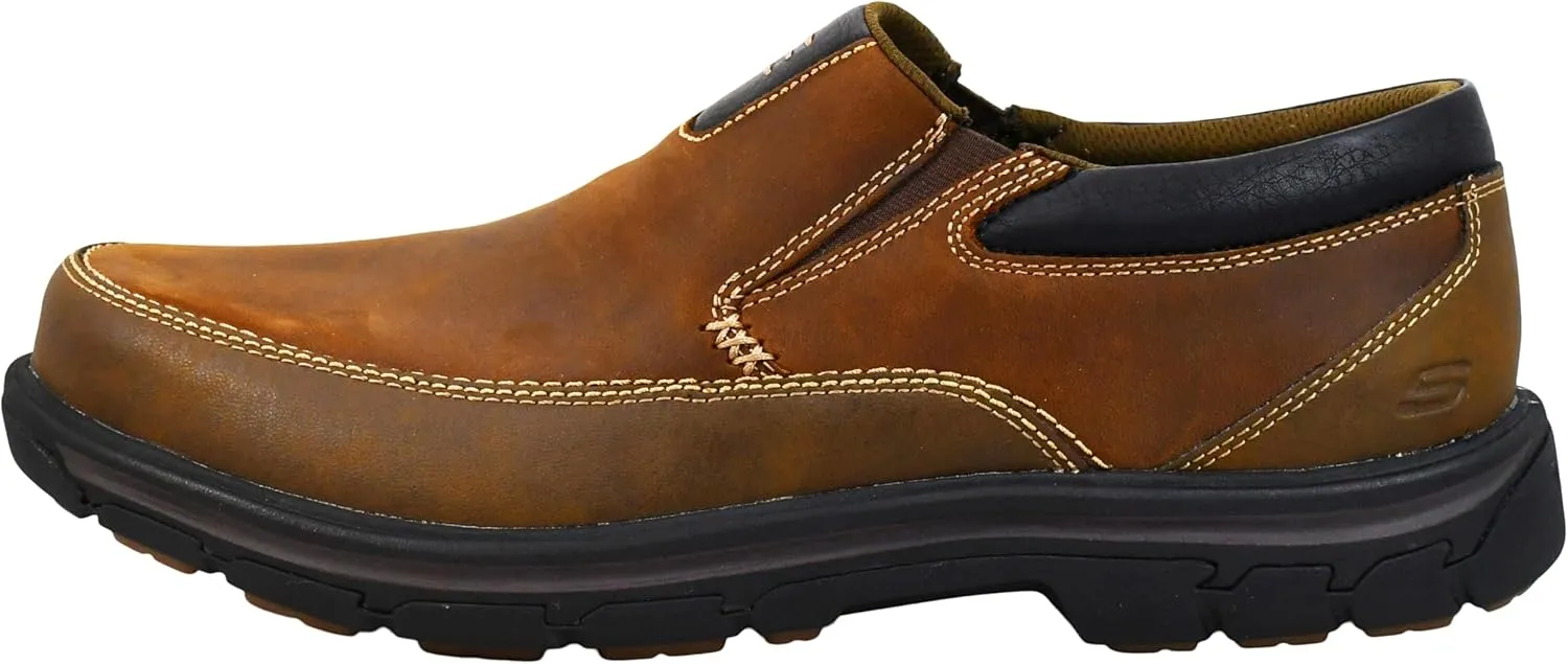 Skechers Men's Segment- The Search Slip On Loafer