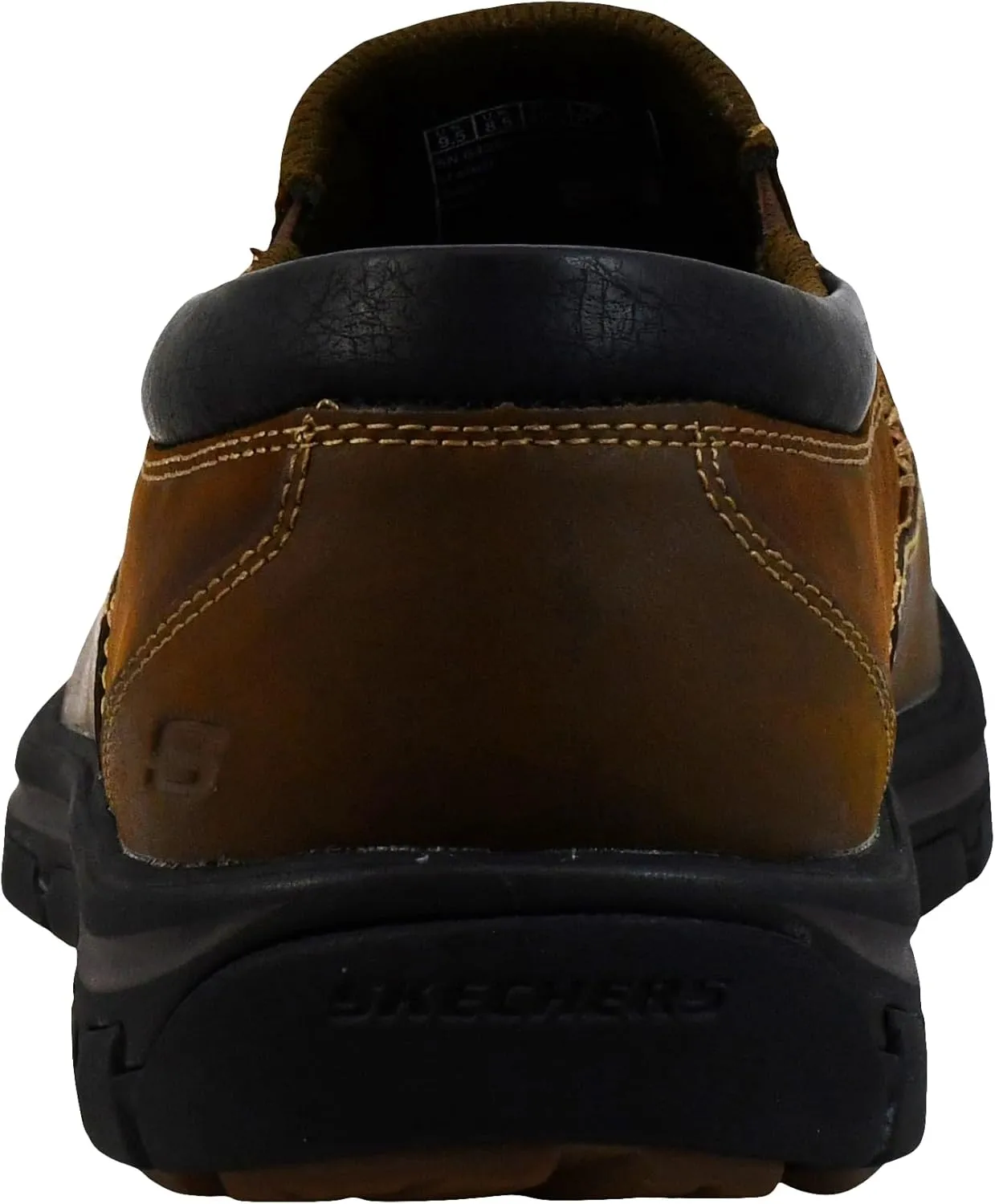 Skechers Men's Segment- The Search Slip On Loafer