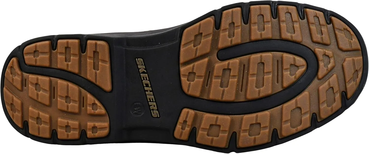 Skechers Men's Segment- The Search Slip On Loafer