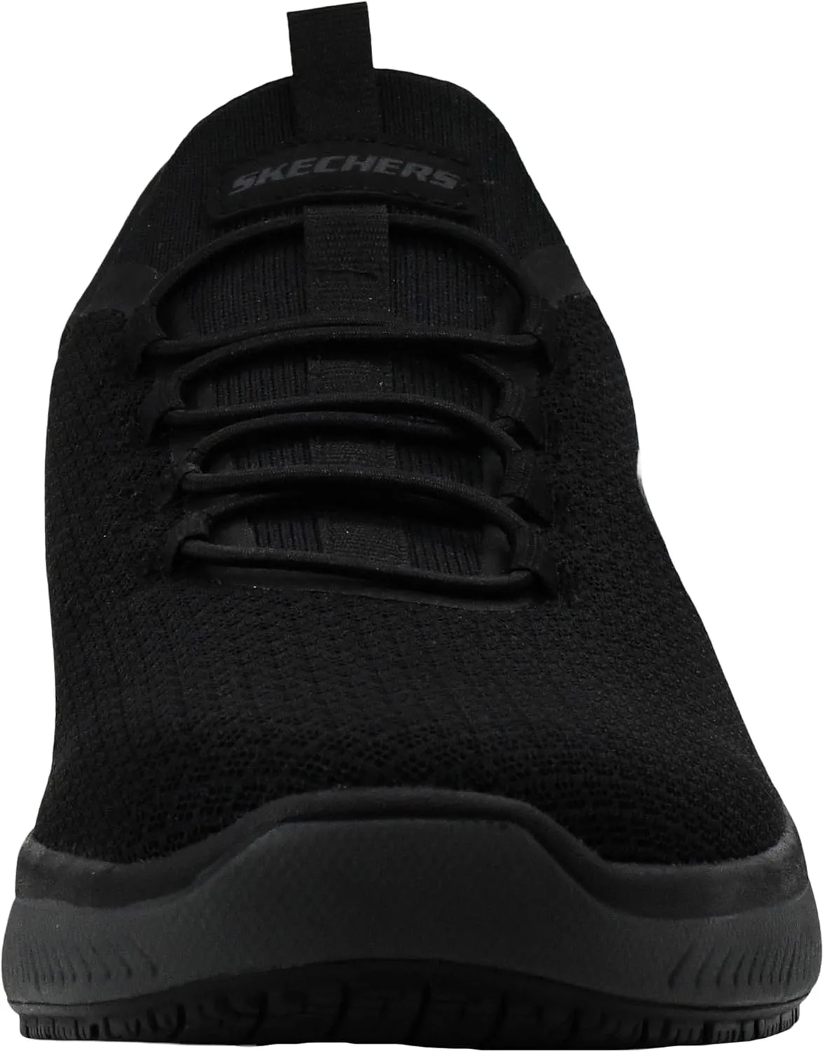 Skechers Men's Summits Colsin Sr Hands Free Slip-Ins Work Shoe