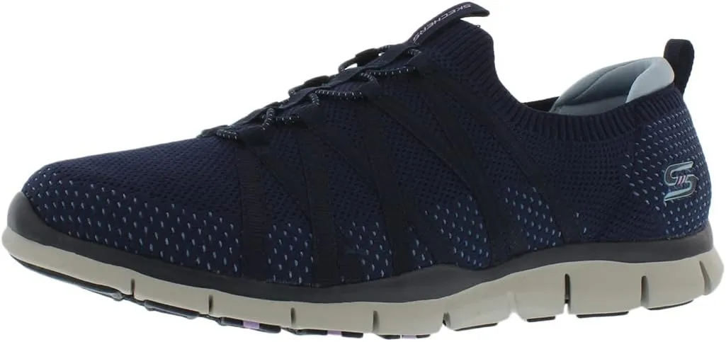 Skechers Women's Gratis-Chic Newness Sneaker