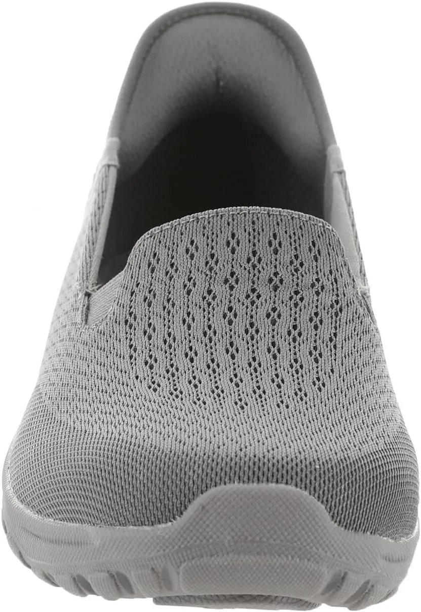 Skechers Women's Reggae Fest 2.0-Guiding Light Slip-ins Loafer