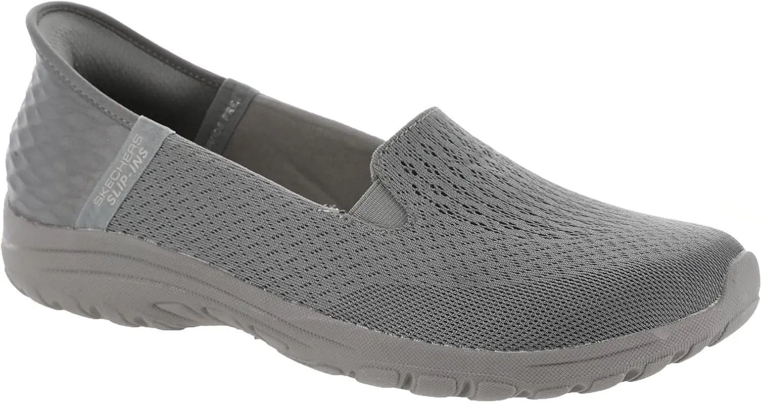 Skechers Women's Reggae Fest 2.0-Guiding Light Slip-ins Loafer