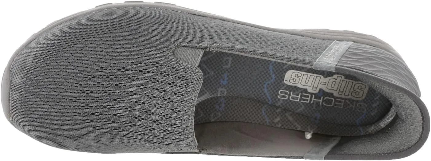 Skechers Women's Reggae Fest 2.0-Guiding Light Slip-ins Loafer