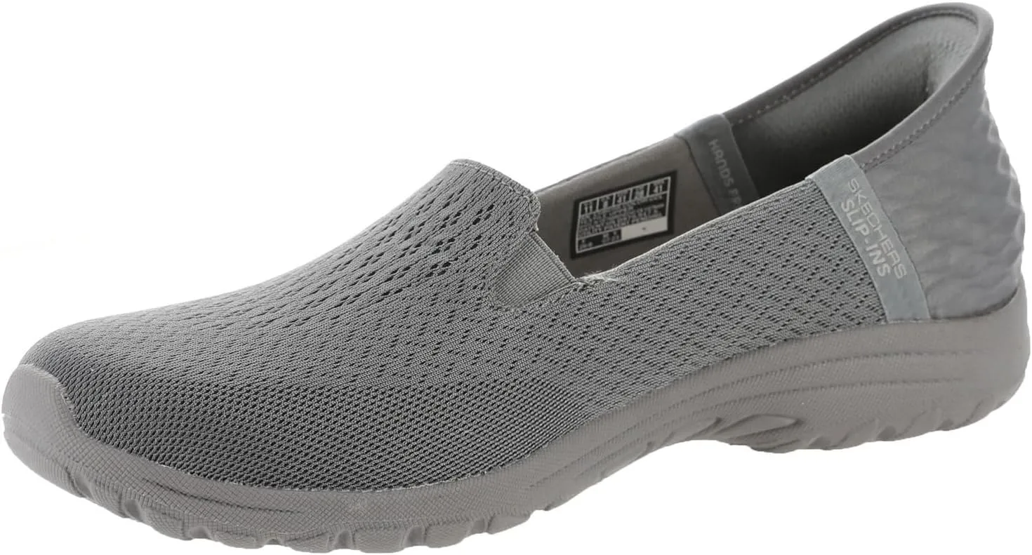 Skechers Women's Reggae Fest 2.0-Guiding Light Slip-ins Loafer