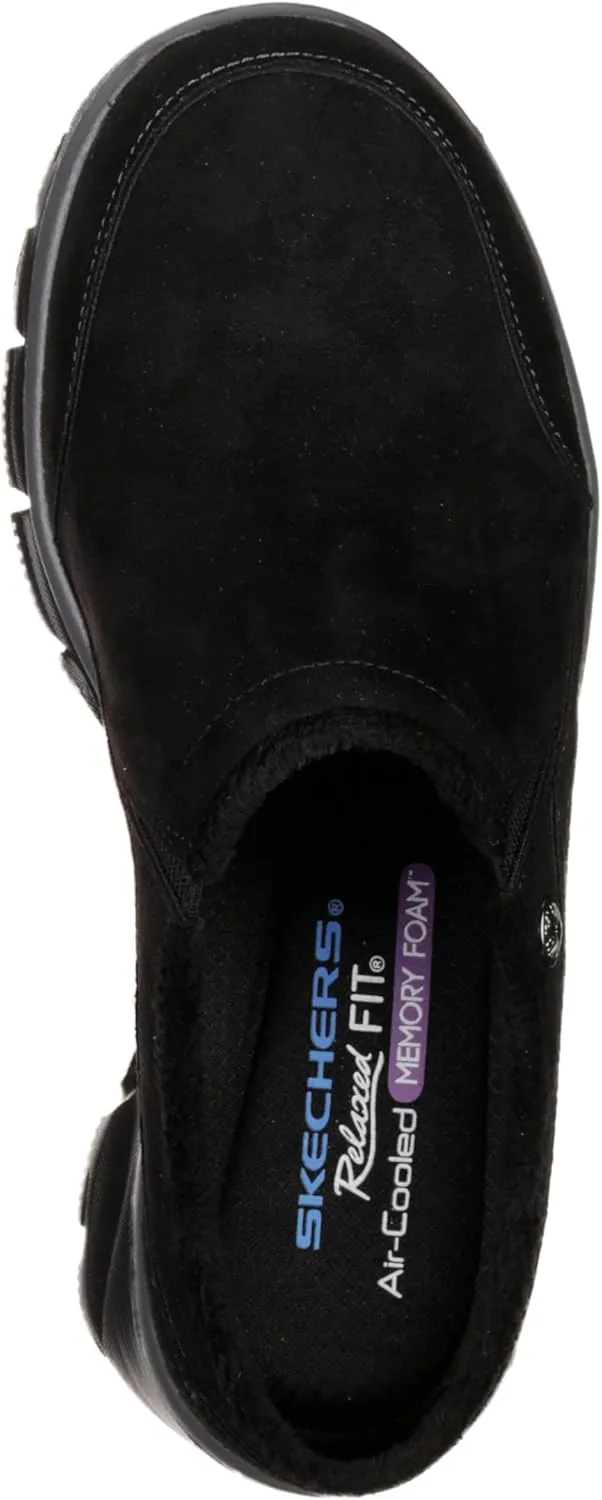 Skechers Women's Relaxed Fit Easy Going Latte Clog