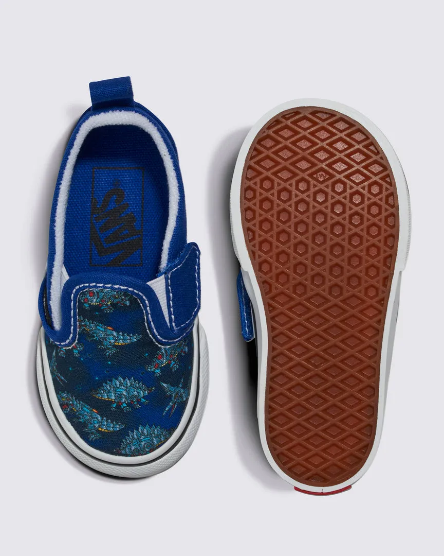 Slip-On V