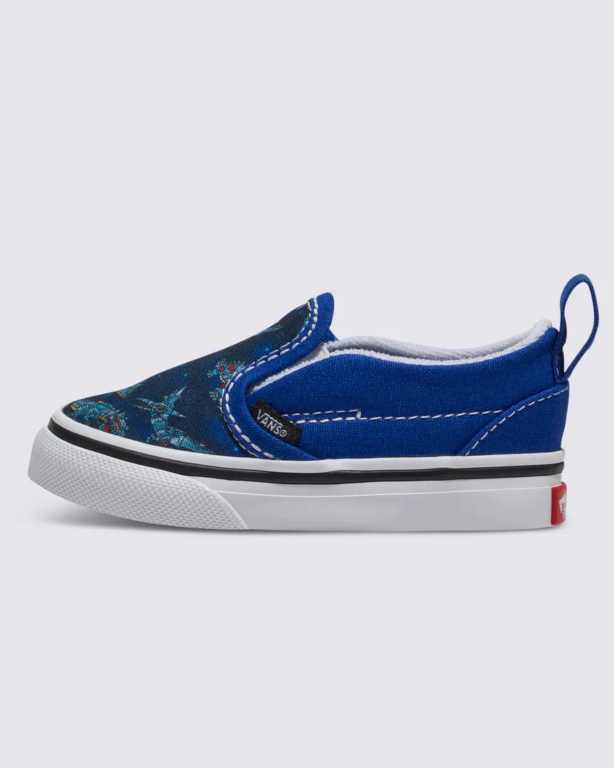 Slip-On V