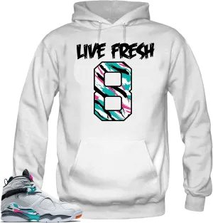 SNELOS Hoodie to Match Jordan - 99 Problems, Bull 45, Ice Cream, Goat Hoodie & Jacket