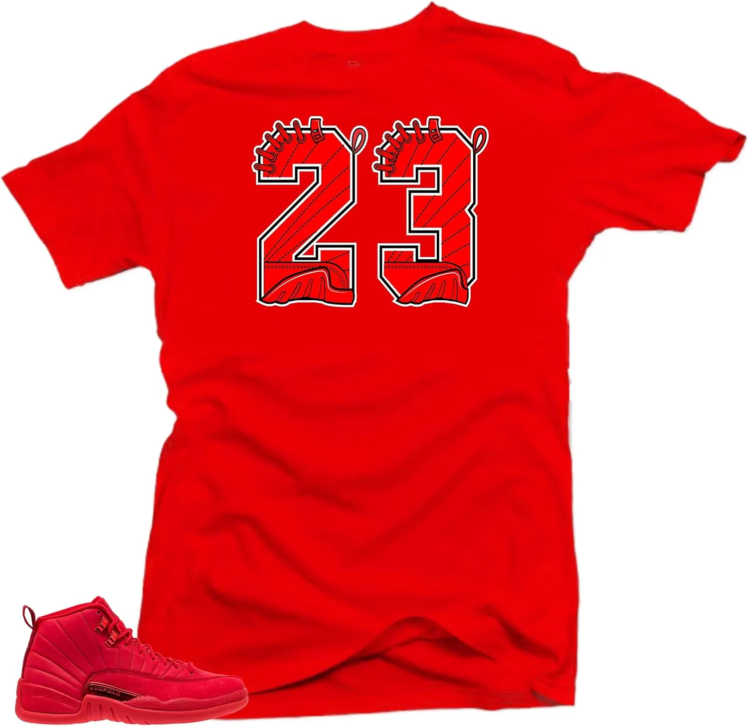 SNELOS Shirt to Match Jordan 11 - 13 - 8 - 6 - 5 Sneaker Tees