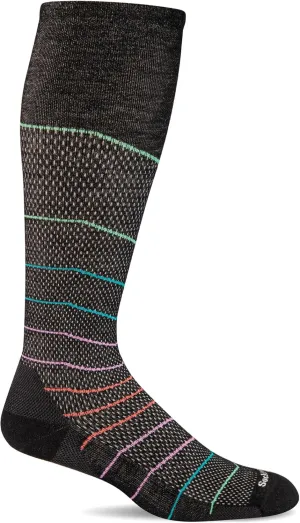 Sockwell Women's Interval Knee High Moderate Graduated Compression Sock