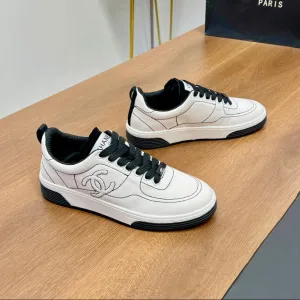 Soft 25mm Reliable service Hassle-free returns Sneaker 149496 White CHANEL Denim In