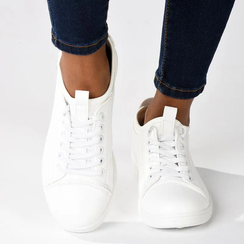 Soft Style By Hush Puppies Lilah  - White