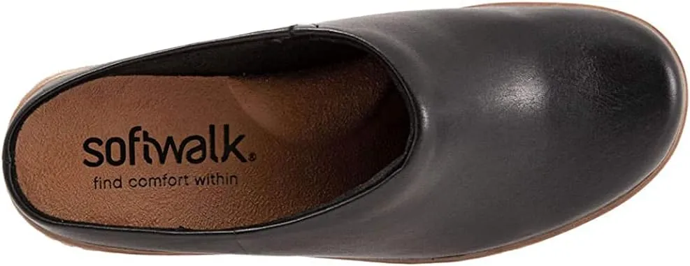 SoftWalk Men's Clogs
