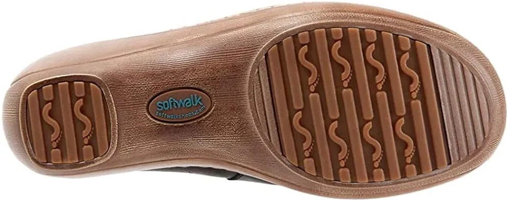 SoftWalk Men's Clogs