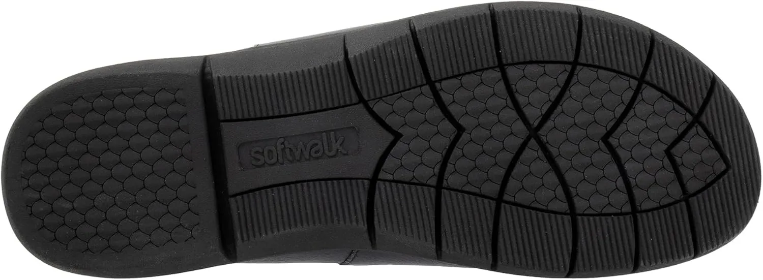 SoftWalk Women's Andria Clog