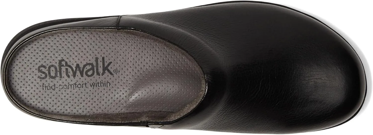 SoftWalk Women's Andria Clog