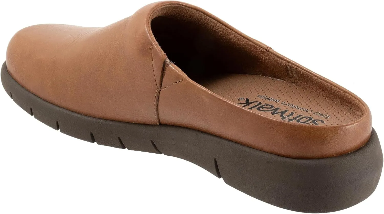 SoftWalk Women's Andria Clog