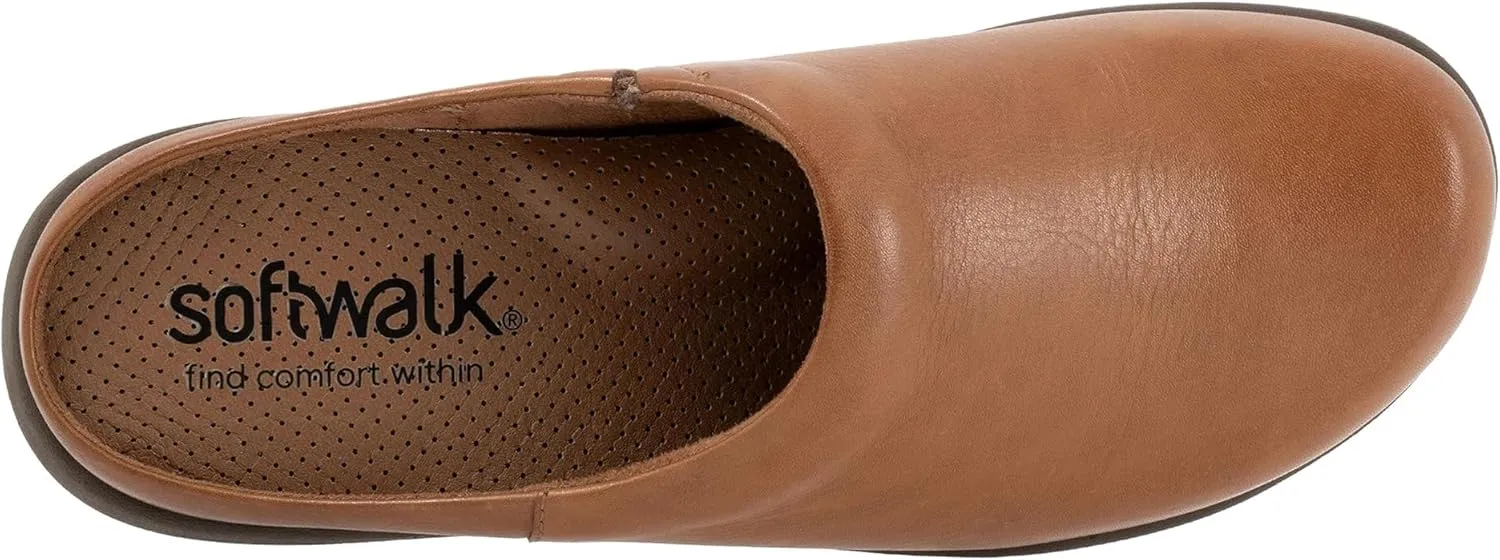 SoftWalk Women's Andria Clog