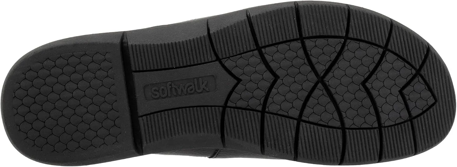 SoftWalk Women's Andria Clog