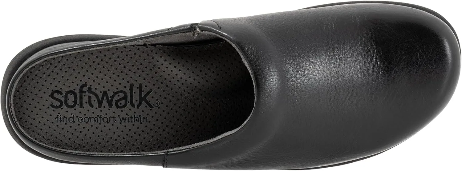 SoftWalk Women's Andria Clog
