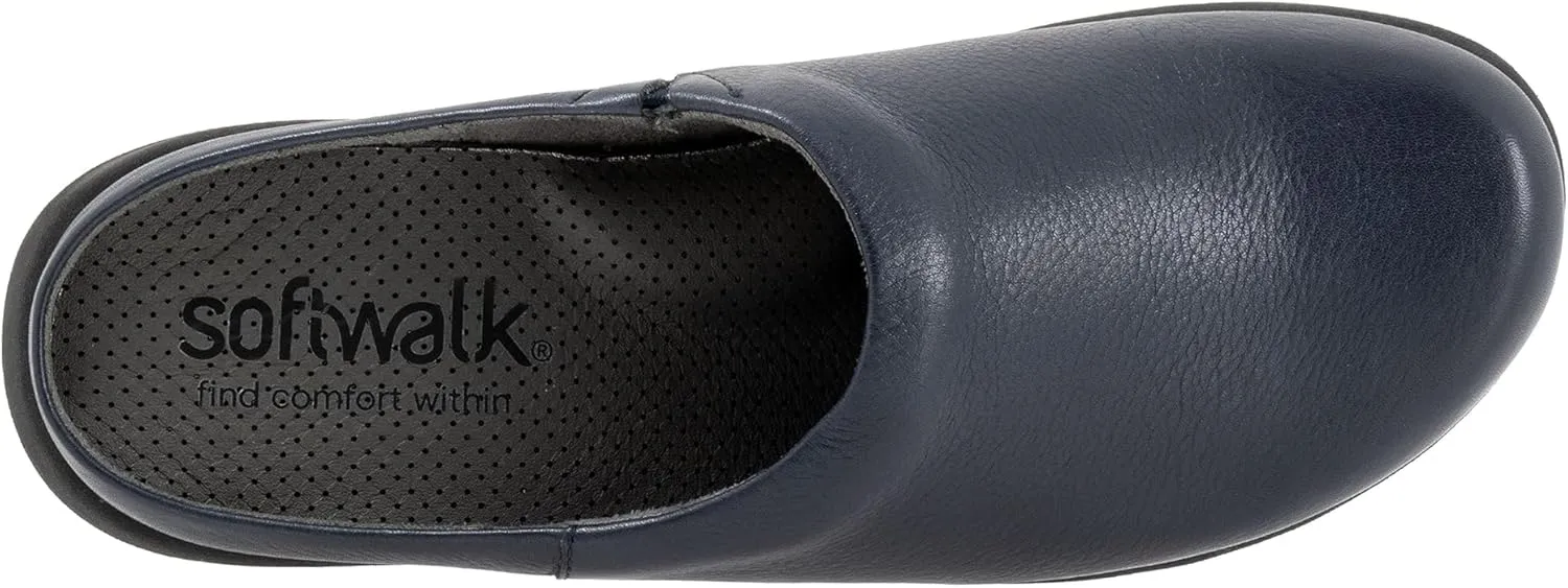 SoftWalk Women's Andria Clog