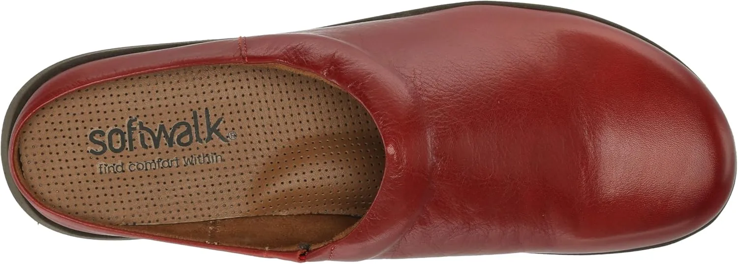 SoftWalk Women's Andria Clog