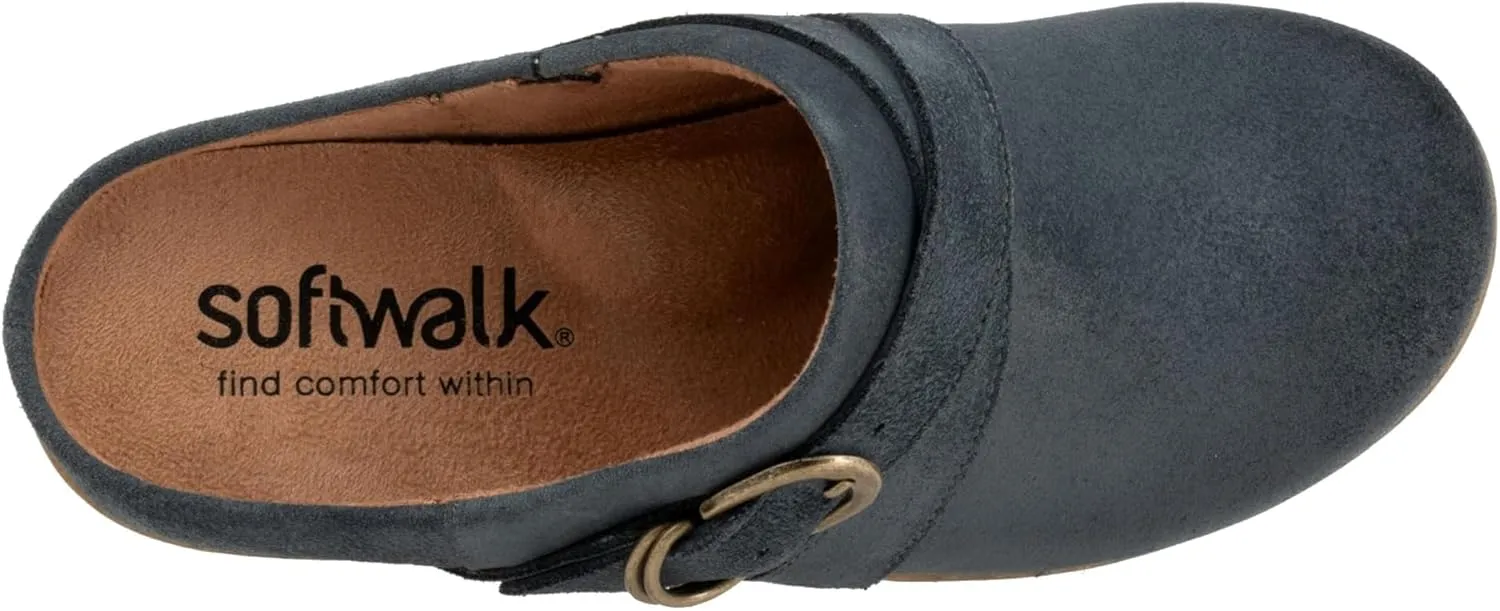 SoftWalk Women's Asmara Clog