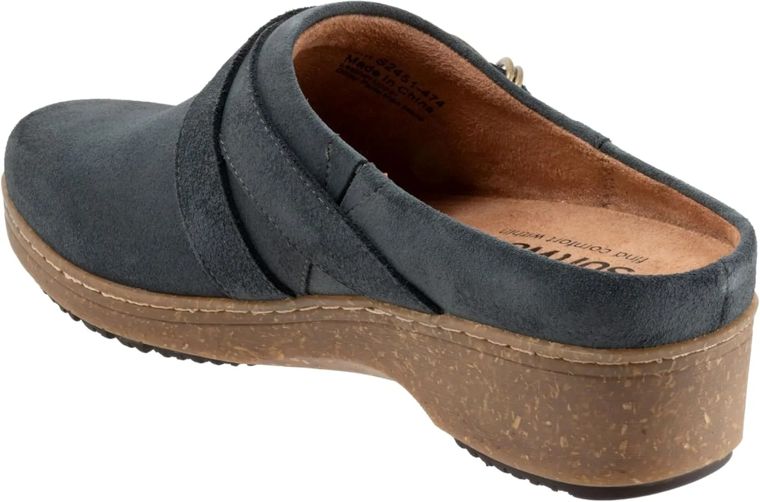 SoftWalk Women's Asmara Clog