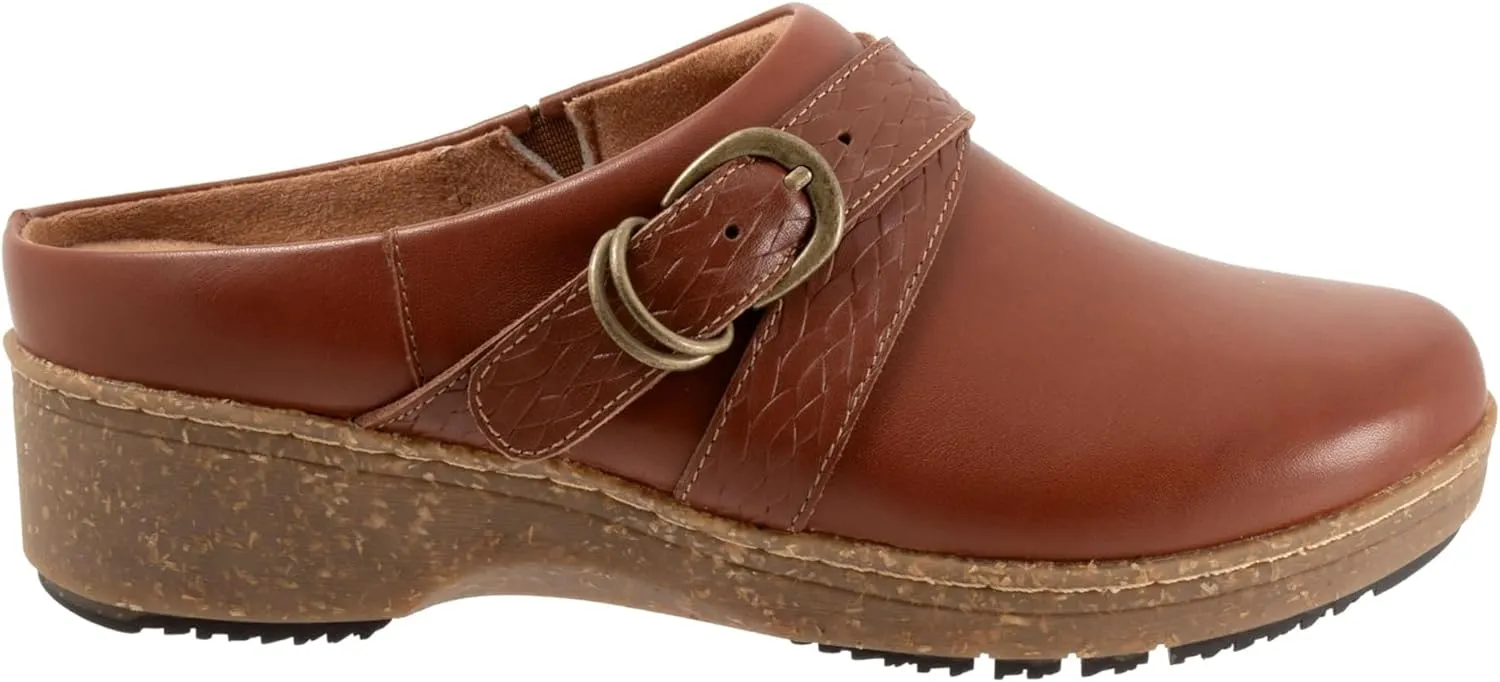 SoftWalk Women's Asmara Clog