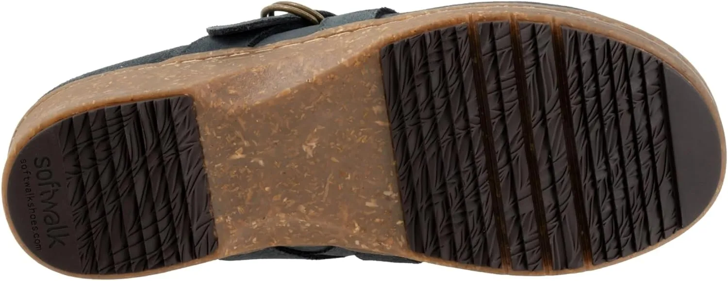 SoftWalk Women's Asmara Clog