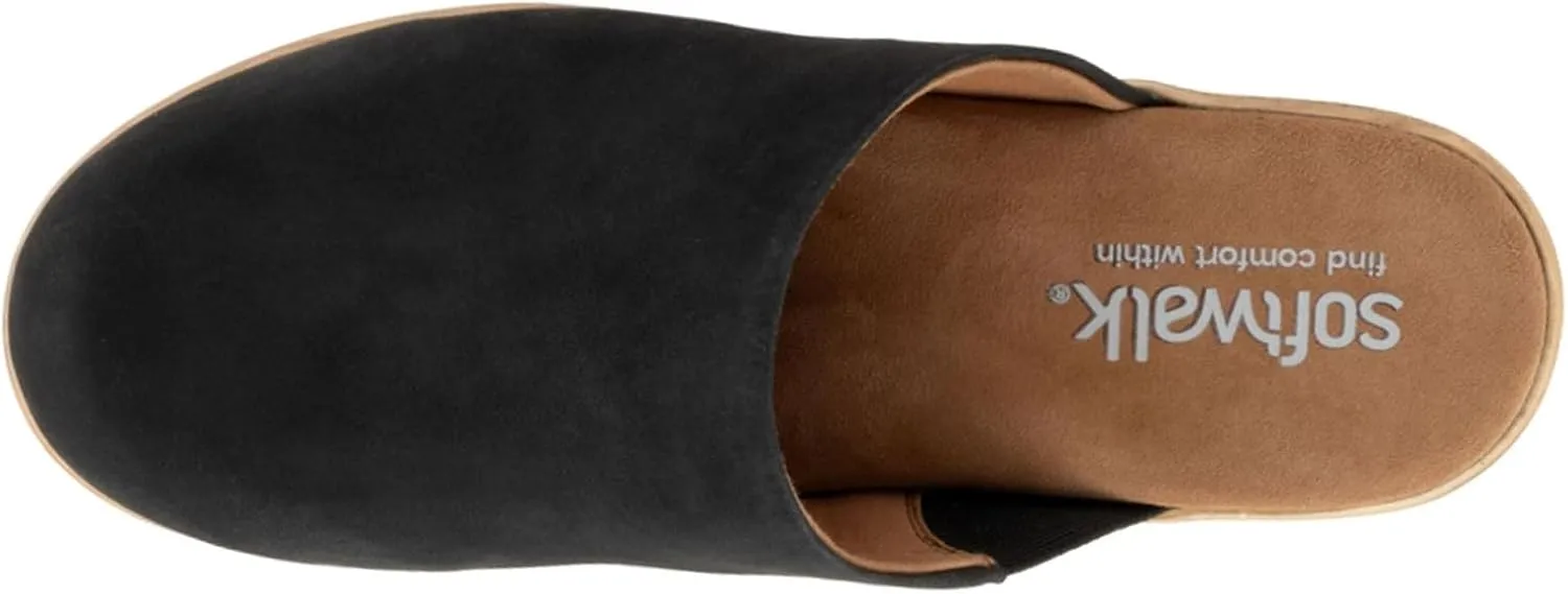 SoftWalk Women's Felida Clog