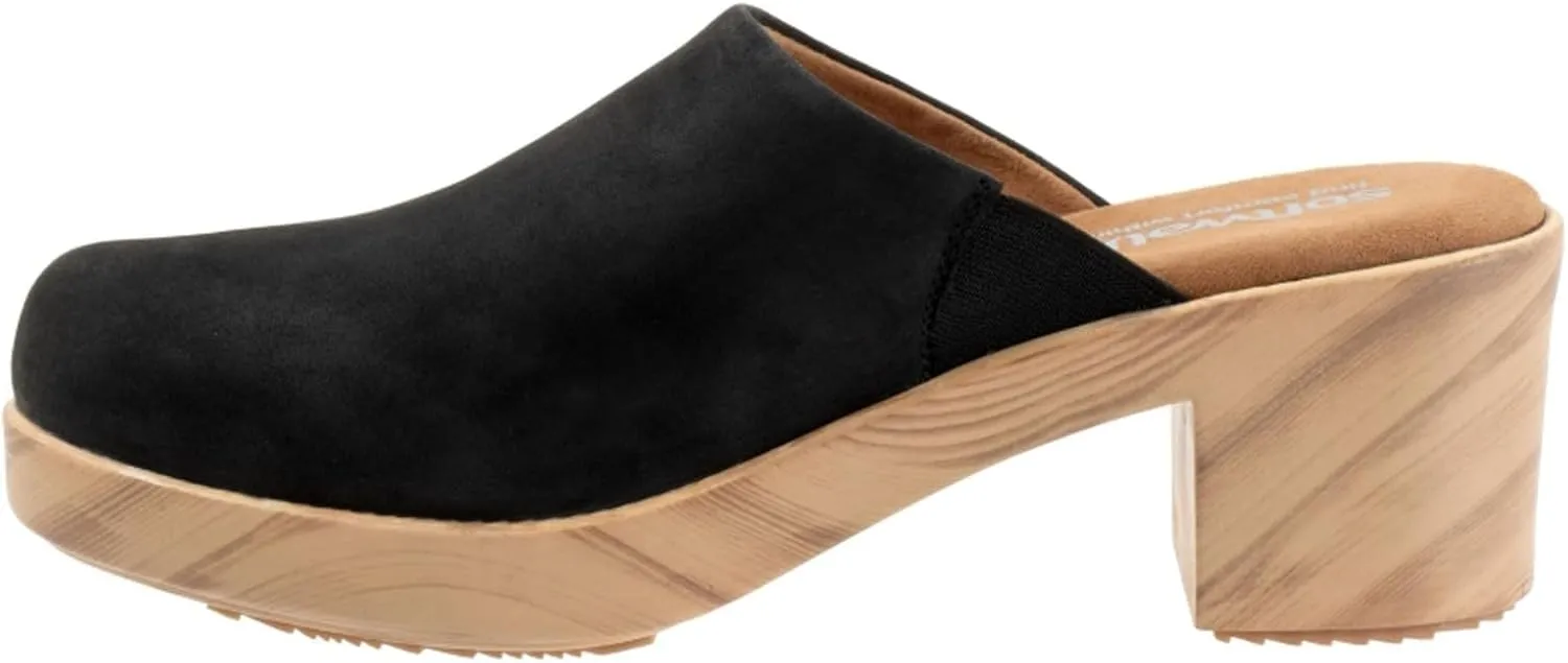 SoftWalk Women's Felida Clog