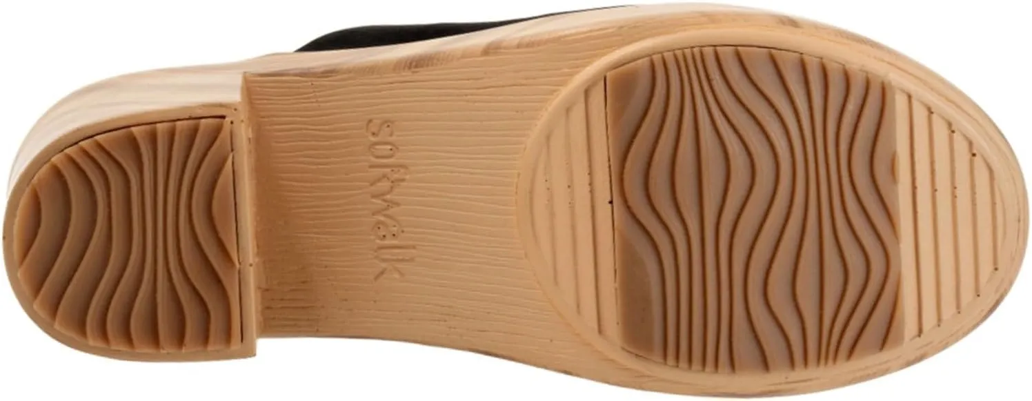SoftWalk Women's Felida Clog