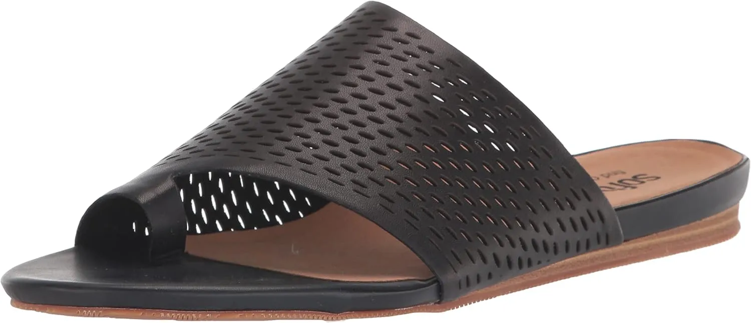 SoftWalk Women's Flat Sandals