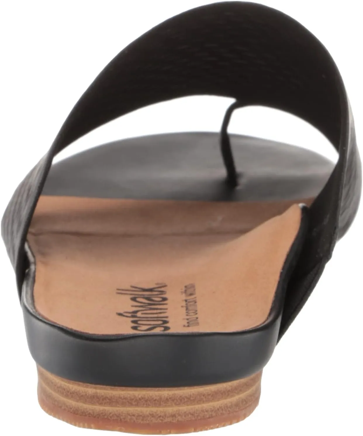 SoftWalk Women's Flat Sandals