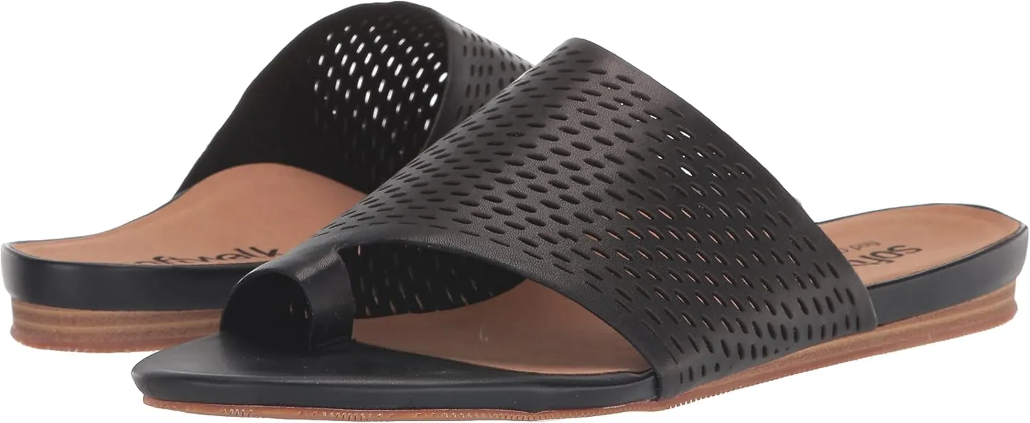 SoftWalk Women's Flat Sandals