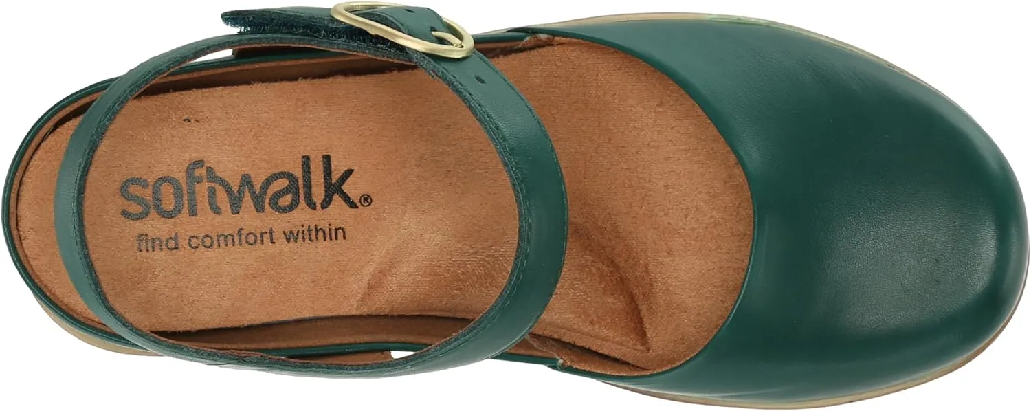 SoftWalk Women's Mabelle Clog