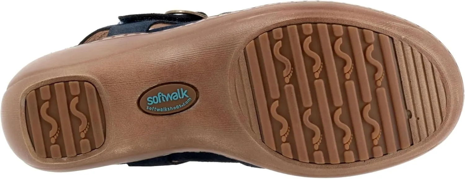 SoftWalk Women's Mabelle Clog