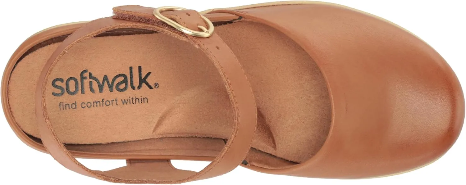 SoftWalk Women's Mabelle Clog