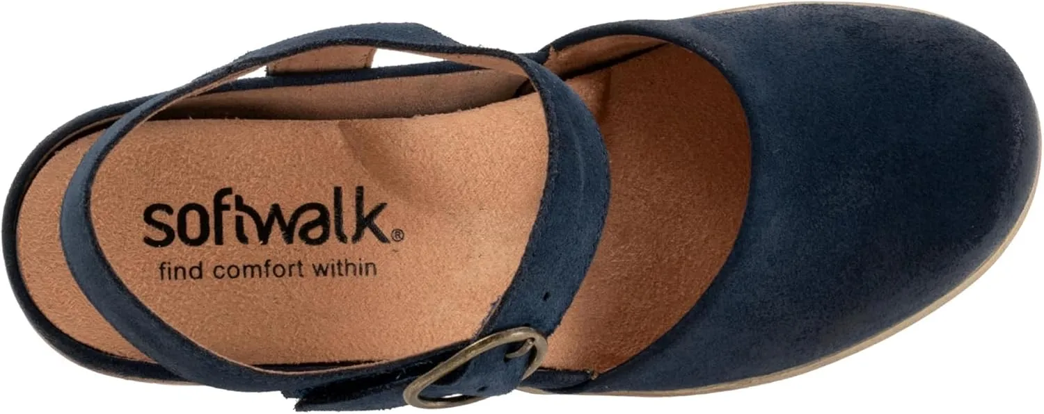 SoftWalk Women's Mabelle Clog