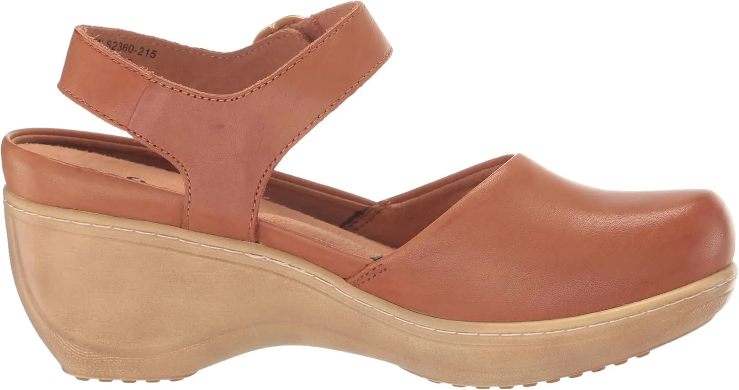 SoftWalk Women's Mabelle Clog