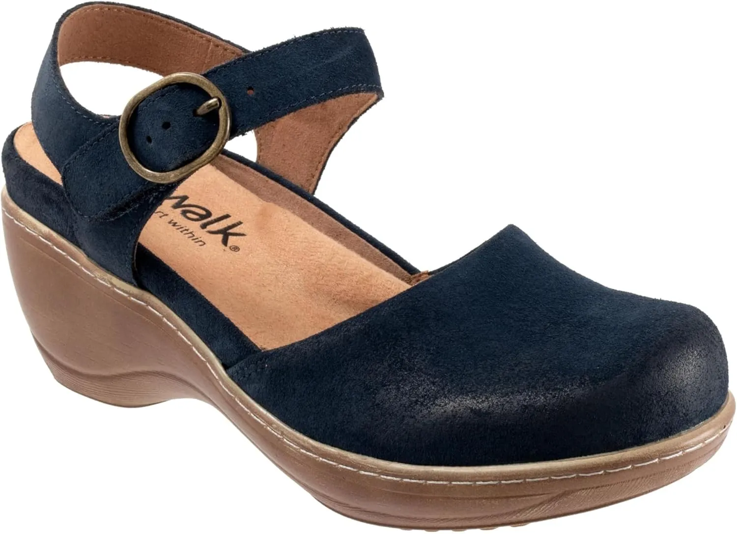 SoftWalk Women's Mabelle Clog