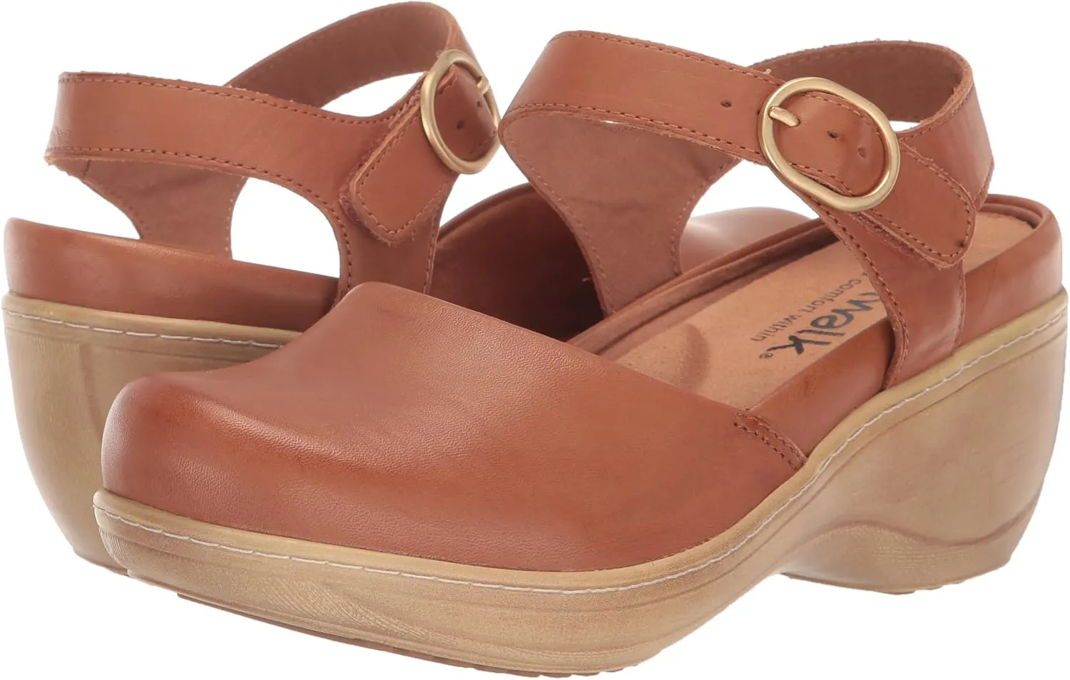 SoftWalk Women's Mabelle Clog