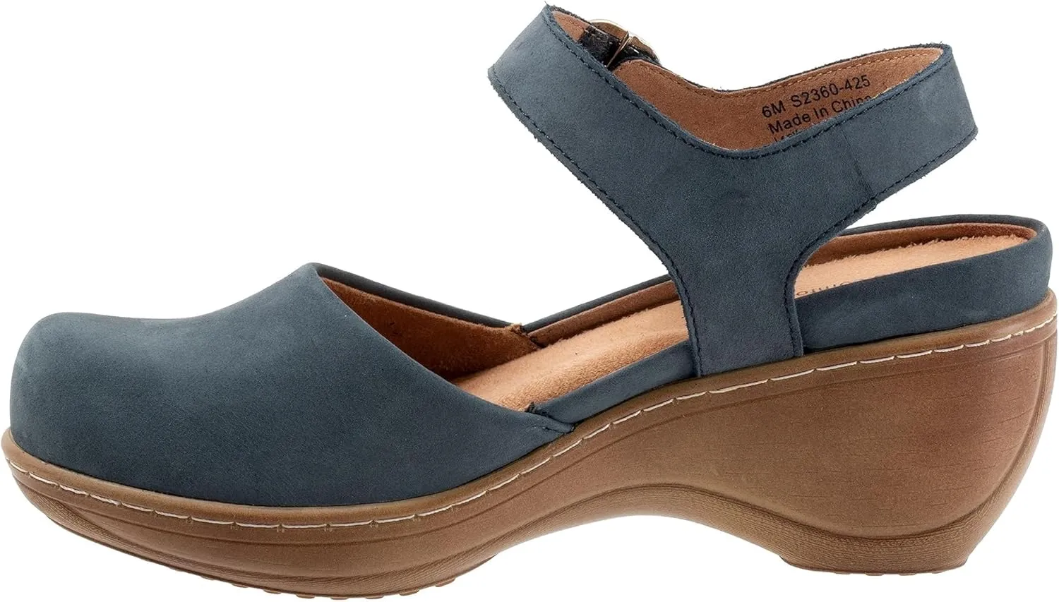 SoftWalk Women's Mabelle Clog