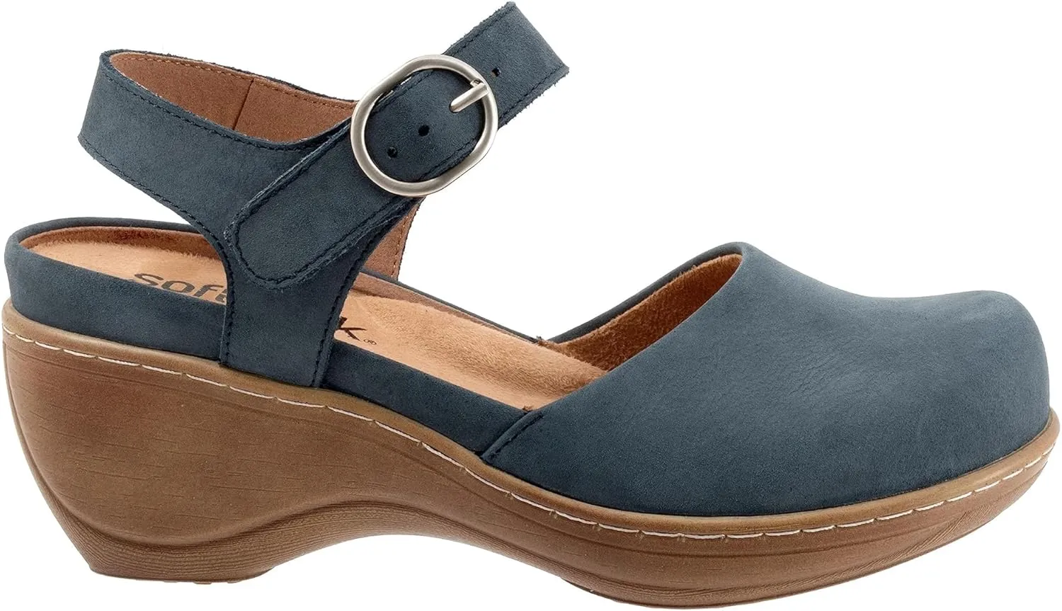 SoftWalk Women's Mabelle Clog