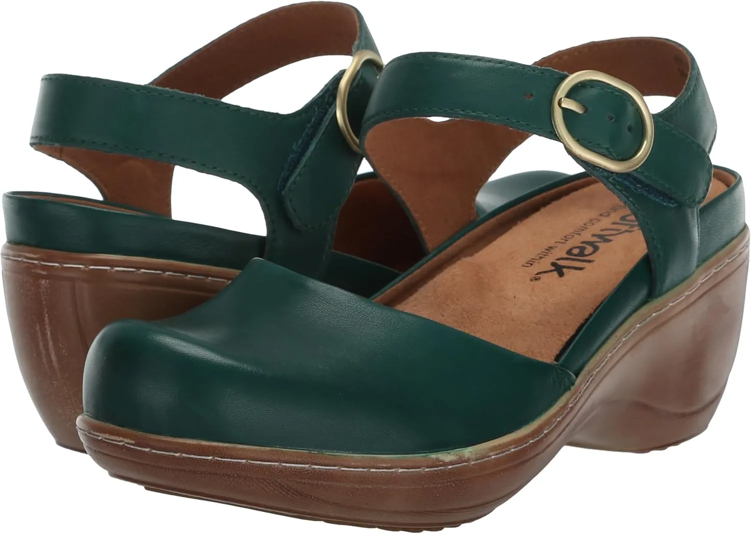 SoftWalk Women's Mabelle Clog