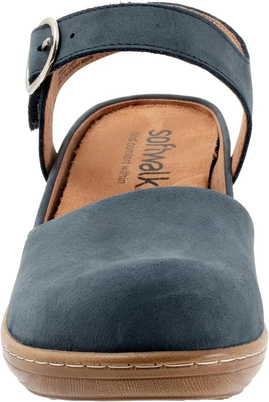 SoftWalk Women's Mabelle Clog